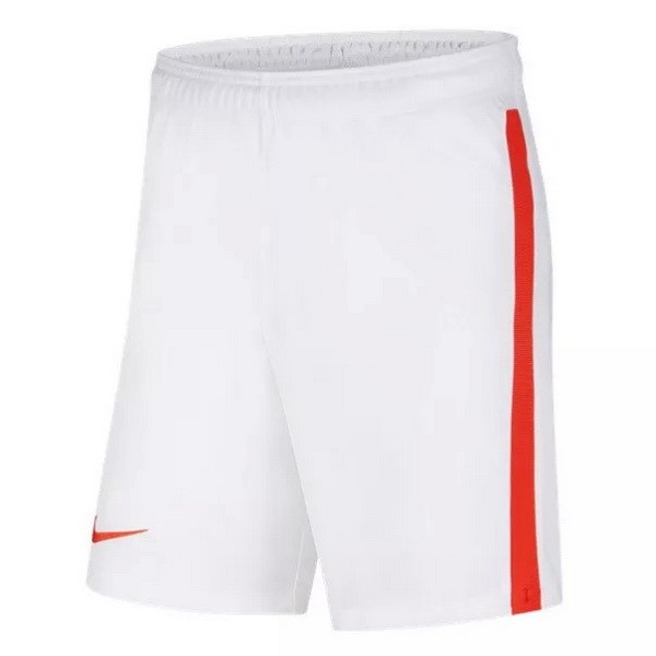 Pantalon Football Evergrande Domicile 2021-22 Blanc